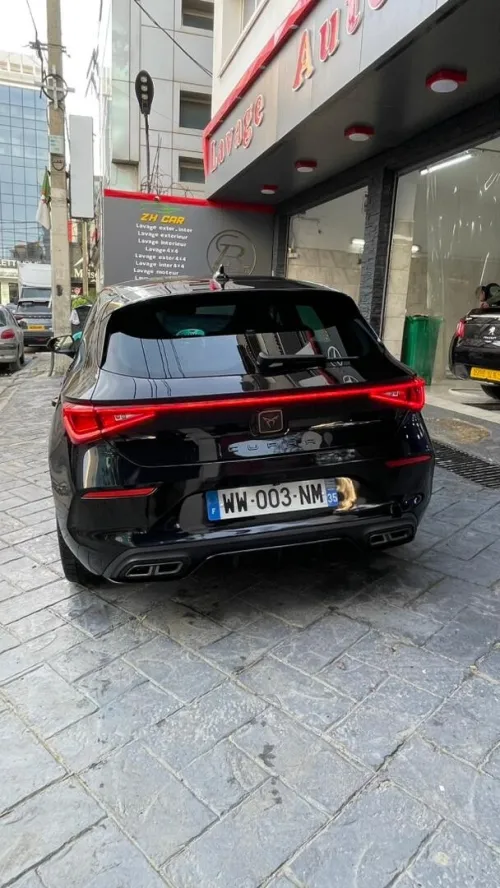 Seat Leon cupra 2024 Cupra 