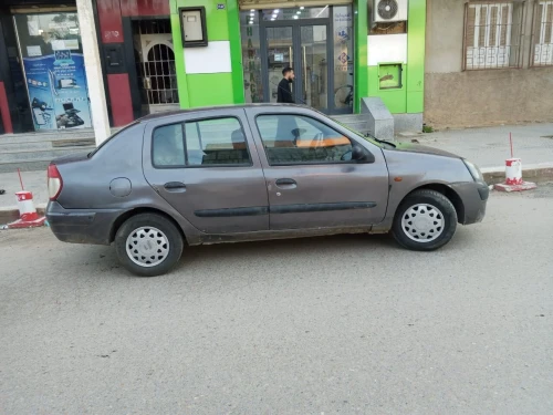 Renault Clio Classique 2002 Clio Classique