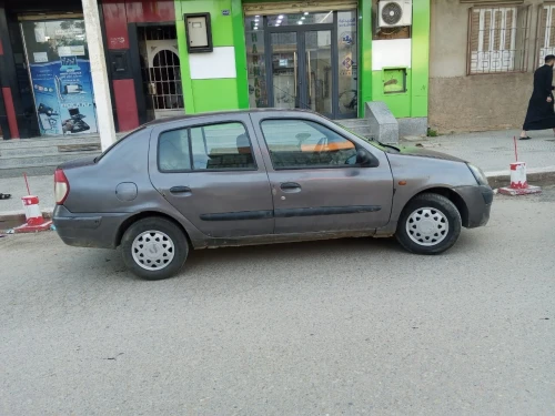 Renault Clio Classique 2002 Clio Classique