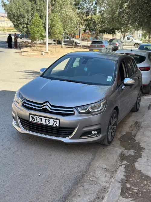 Citroen C4 2016 C4