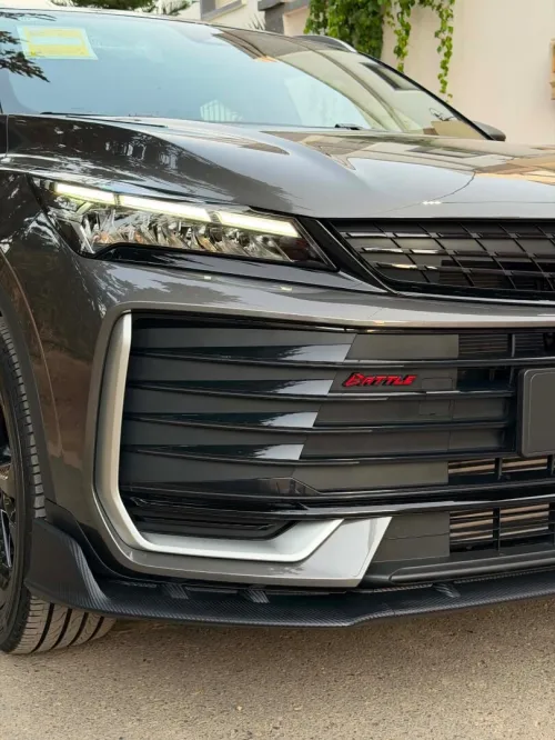 Geely Coolray 2026 Battle 