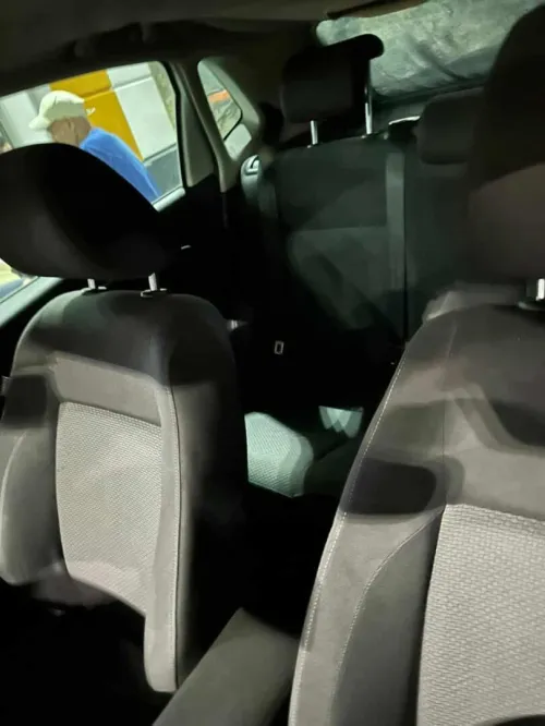 Volkswagen Polo 2016 La cara +