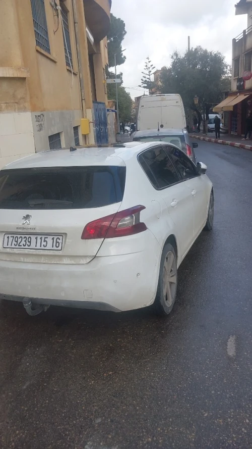 Peugeot 308 2015 Allure