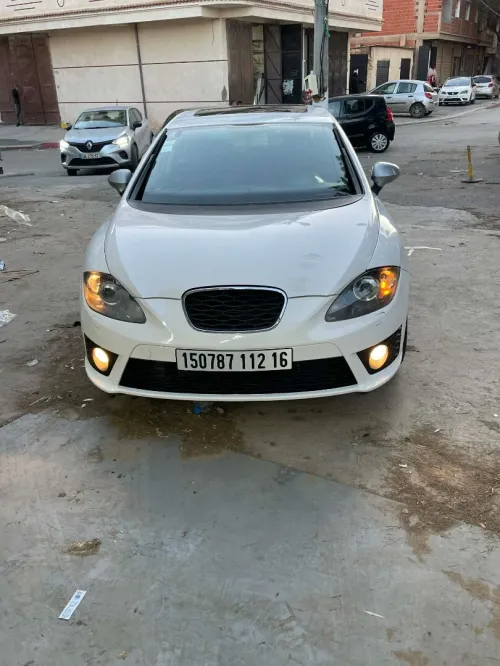 Seat Leon 2012 Leon