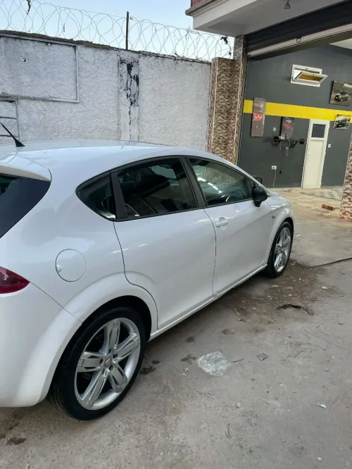 Seat Leon 2012 Leon