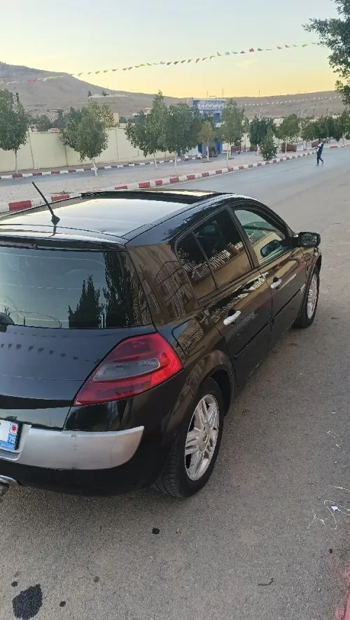 Renault Megane 2 2004 Extreme