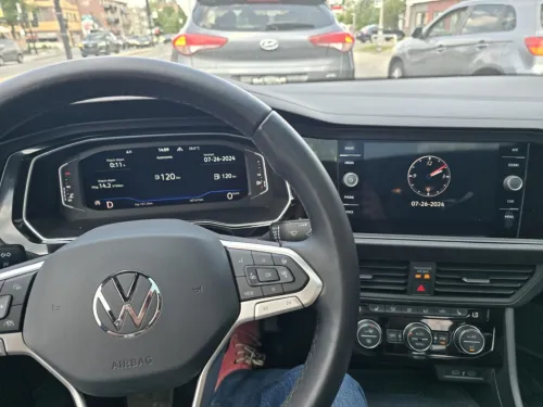 Volkswagen Taos 2022 