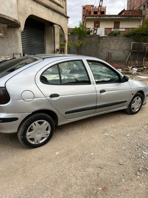 Renault Megane 1 1997 Megane 1