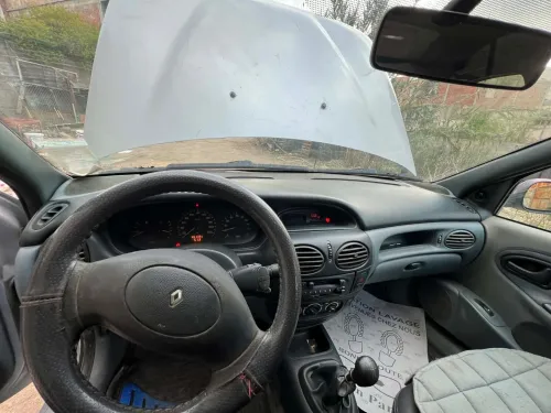 Renault Megane 1 1997 Megane 1