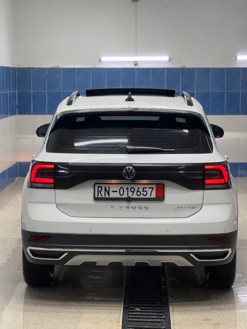 Volkswagen T-Cross 2025 
