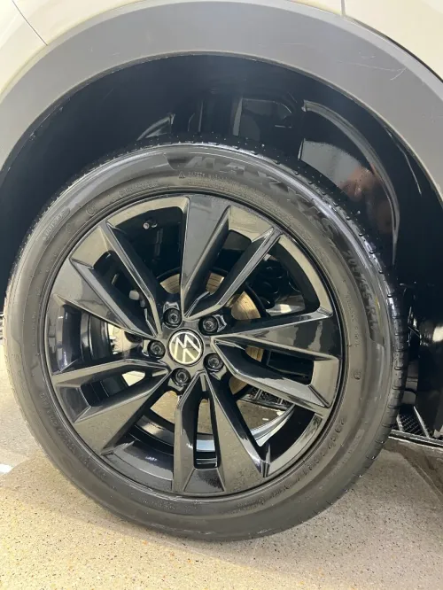 Volkswagen T-Cross 2025 