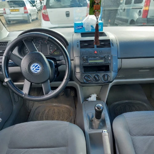 Volkswagen Polo 2003 Polo