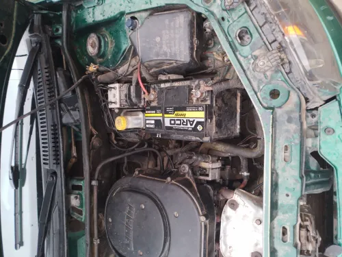 Fiat Punto 2002 Classic