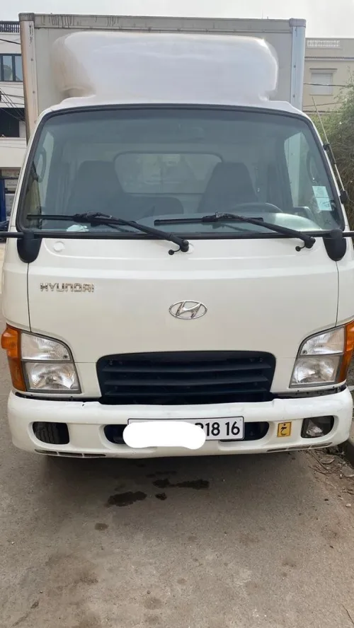 Hyundai HD35 2018
