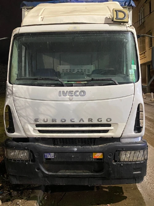 iveco euocargo 2009