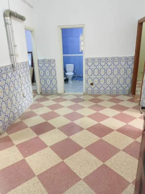 Location Appartement Niveau de villa F3 Alger Baba hassen