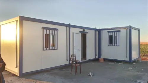 Chalets sur mesure