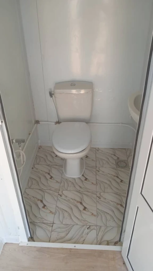 Cabine saharienne