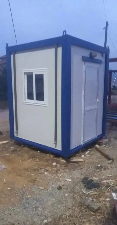 Cabine saharienne