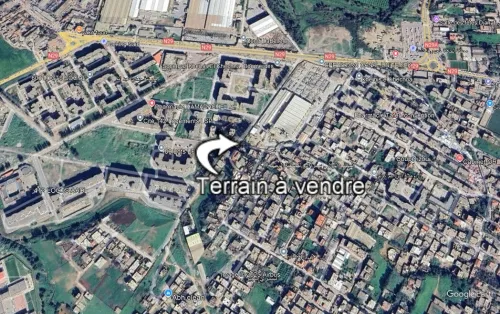 Vente Terrain Boumerdès Khemis el khechna