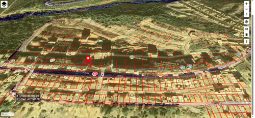 Vente Terrain Alger Beni messous