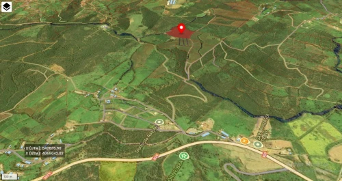 Vente Terrain Agricole Boumerdès Bouzegza keddara