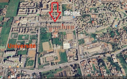 Location Local Boumerdès Boudouaou