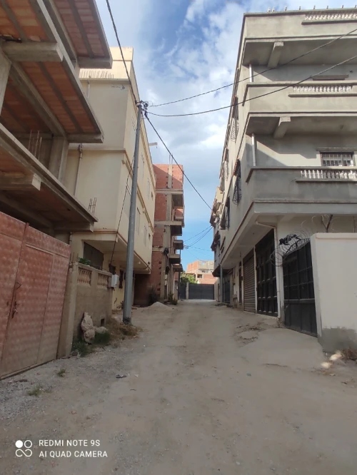 Vente Villa Boumerdès Ouled moussa