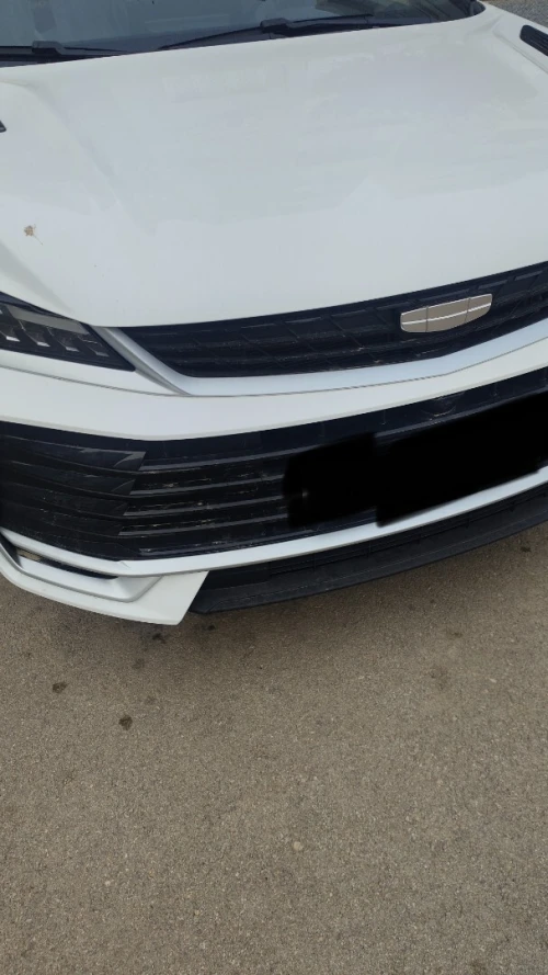 Geely Coolray 2025 Full option