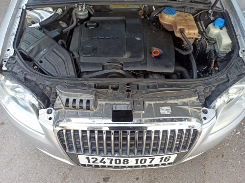 Audi A4 2007 A4