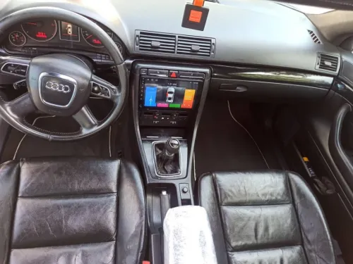 Audi A4 2007 A4