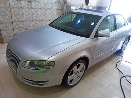 Audi A4 2007 A4