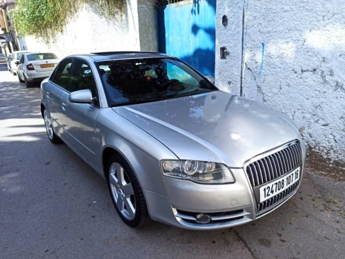 Audi A4 2007 A4