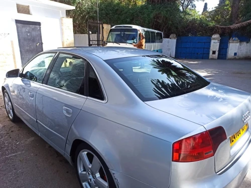 Audi A4 2007 A4