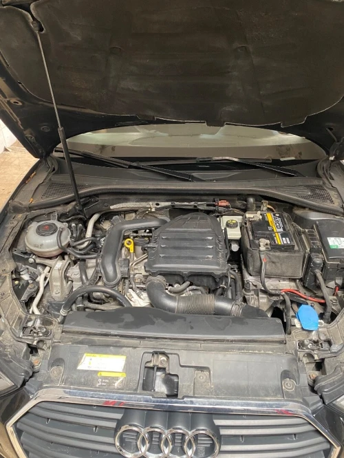 Audi A3 2021 