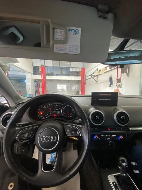 Audi A3 2021 