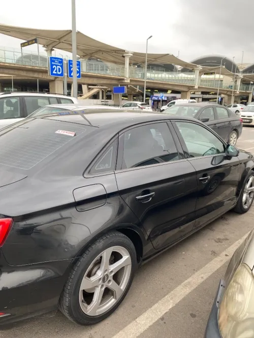 Audi A3 2021 