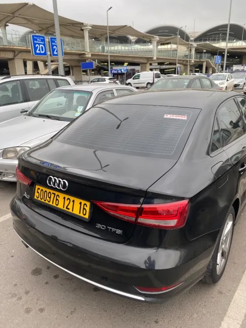 Audi A3 2021 