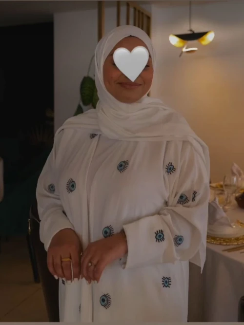 Vente Abayas Dubaï en Algérie  Détail & Gros