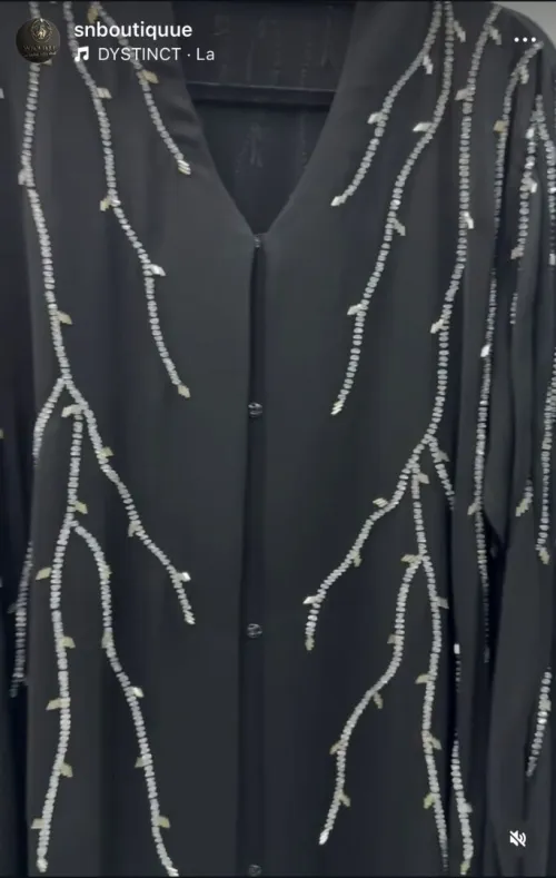 Vente Abayas Dubaï en Algérie  Détail & Gros