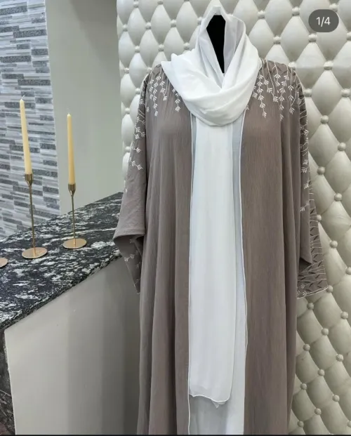 Vente Abayas Dubaï en Algérie  Détail & Gros