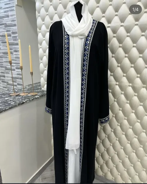 Vente Abayas Dubaï en Algérie  Détail & Gros
