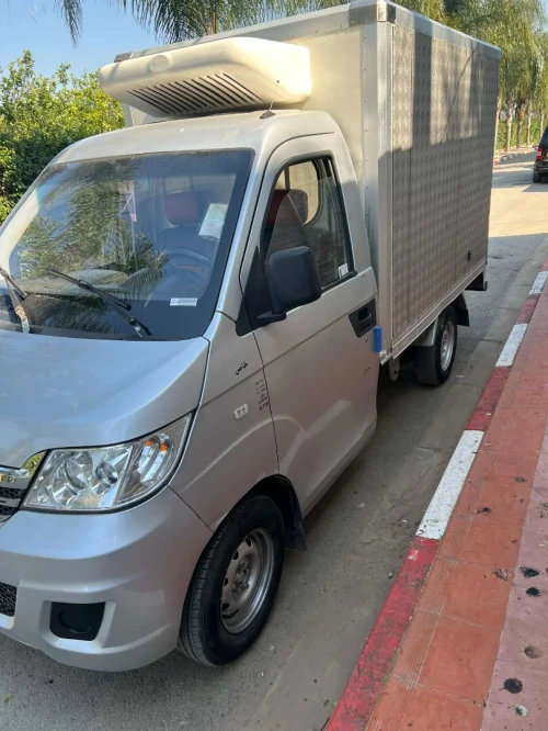 Chery Yoki 2019 Frigou