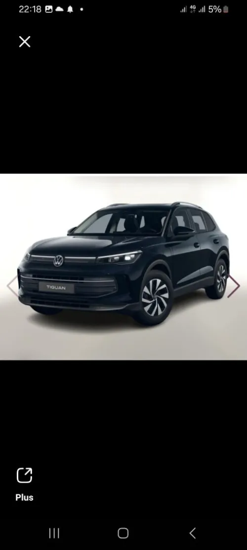 Volkswagen Tiguan 2025 Ti