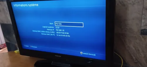 PS4 slim edition 1tb