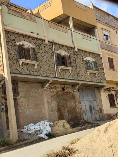 Vente Villa Mascara Oued taria