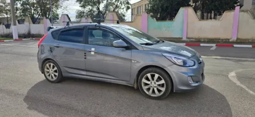 Hyundai Accent RB  4 portes 2018 Accent RB  4 portes