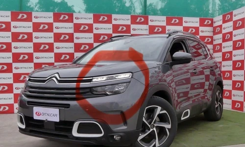 Les phar Citröen c5 AIRCROSS