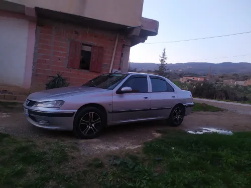 Peugeot 406 2001 406