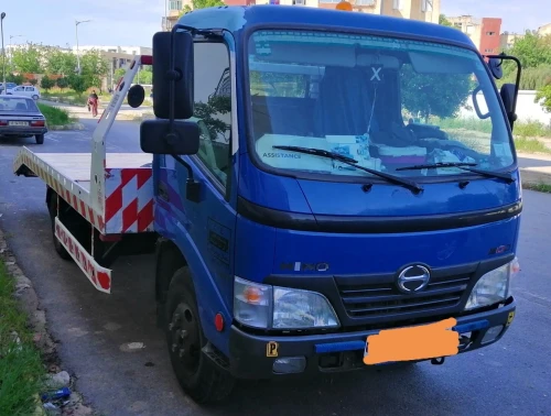 Hino 300 depannage 2011